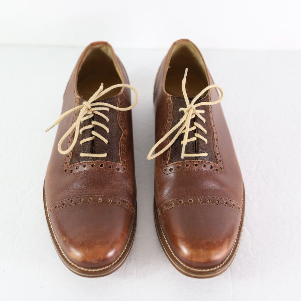 J Shoes Chalice Oxford Shoes US 8